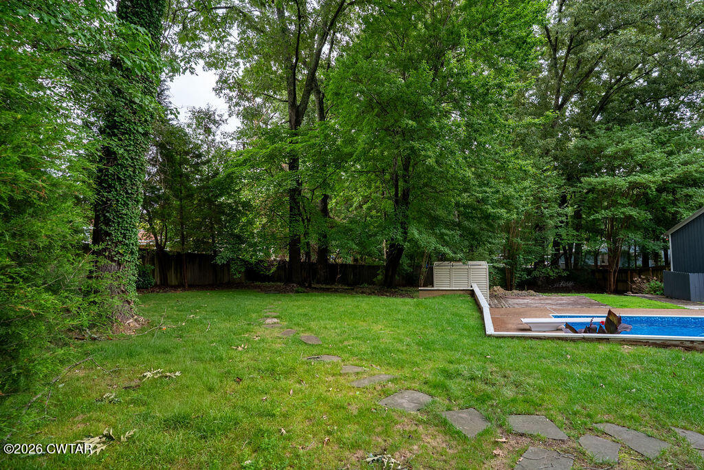 7 Timberlake Drive Jackson, TN 38305 - Photo 38 of 38 a view of a park with large trees