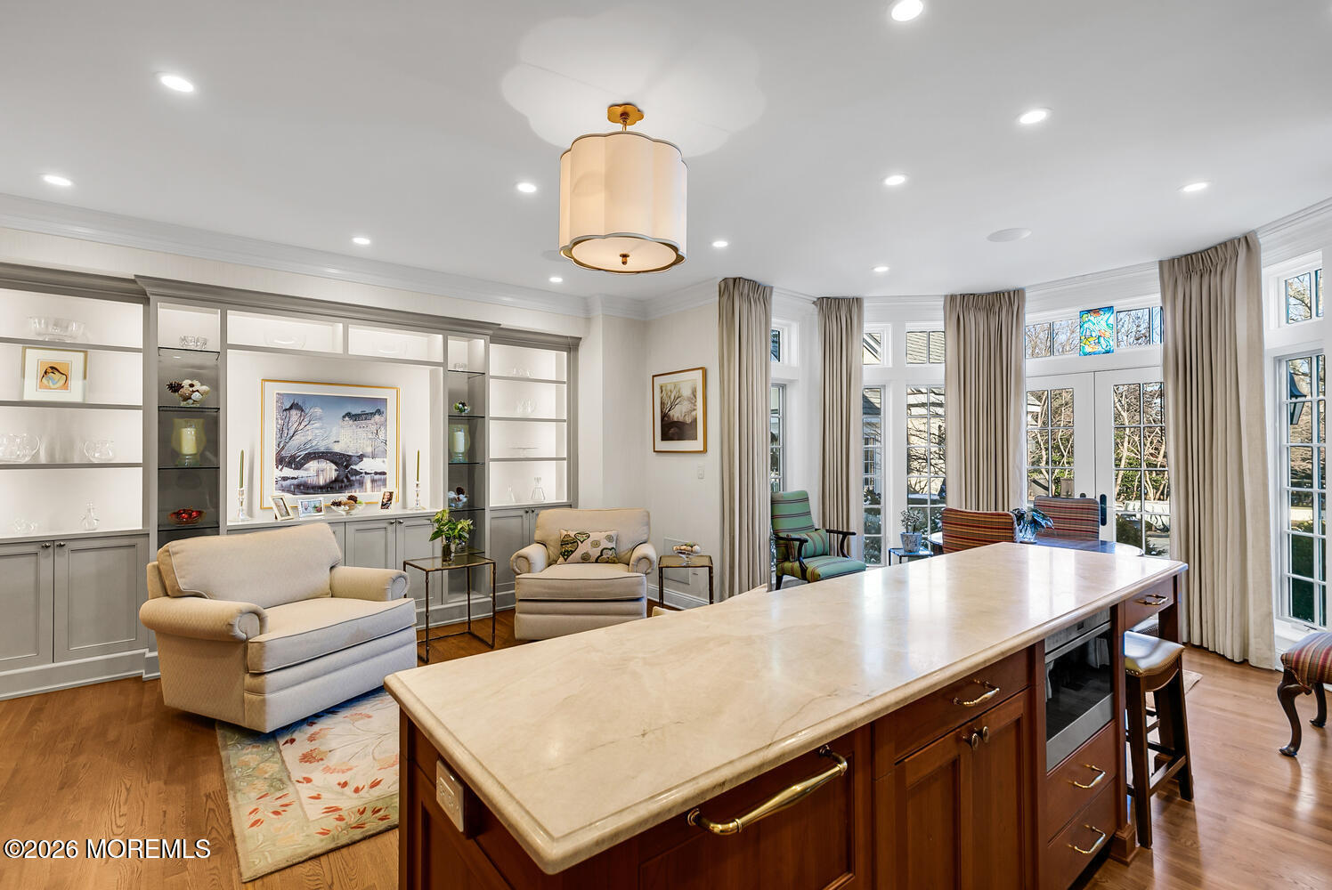 14 Ridge Road Rumson, NJ 07760 - Photo 41 of 48 Guest Kitchen2