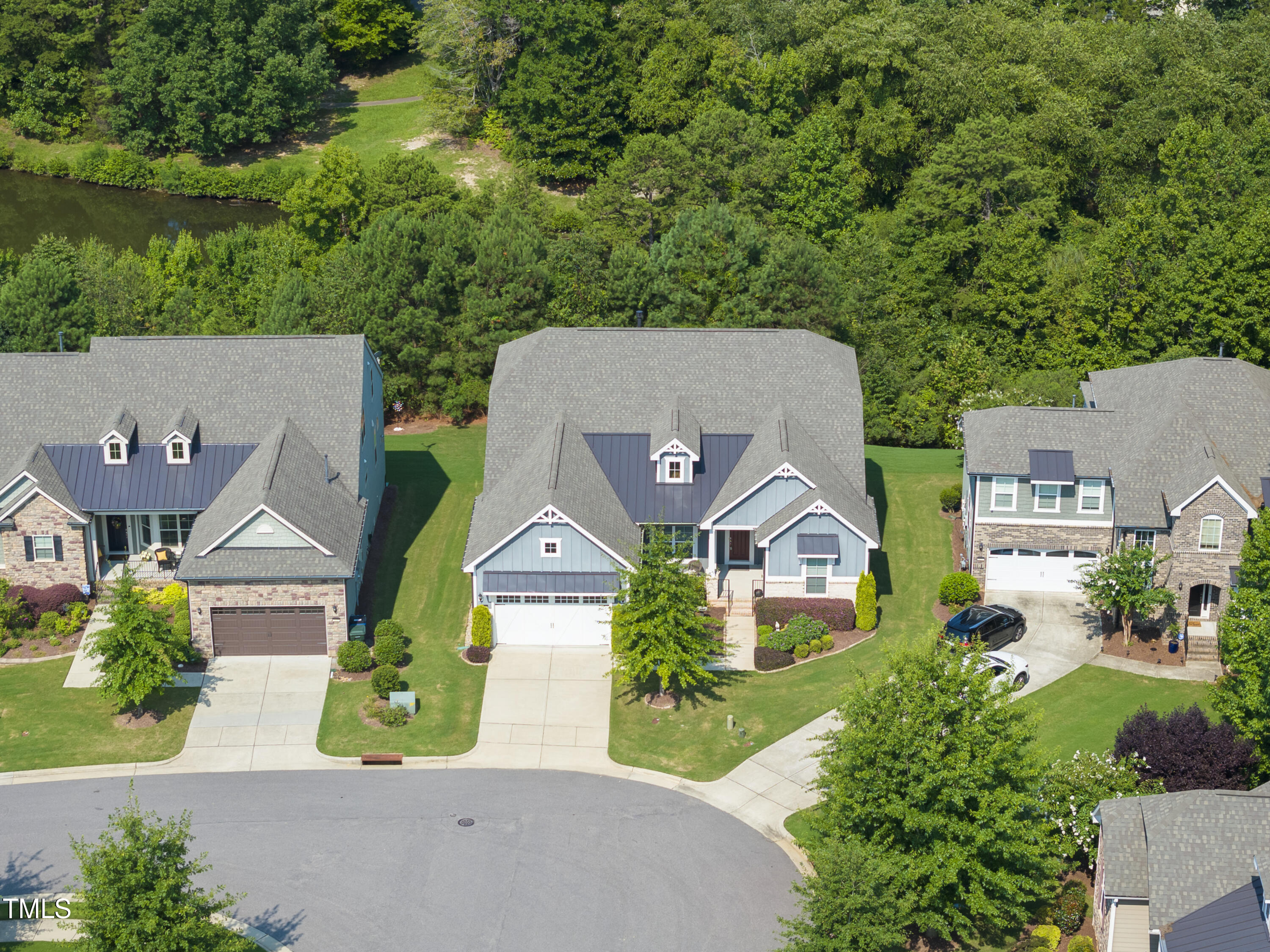 8449 Lochwind Run Raleigh, NC 27615 - Photo 40 of 45 DJI_20240731102442_0042_D