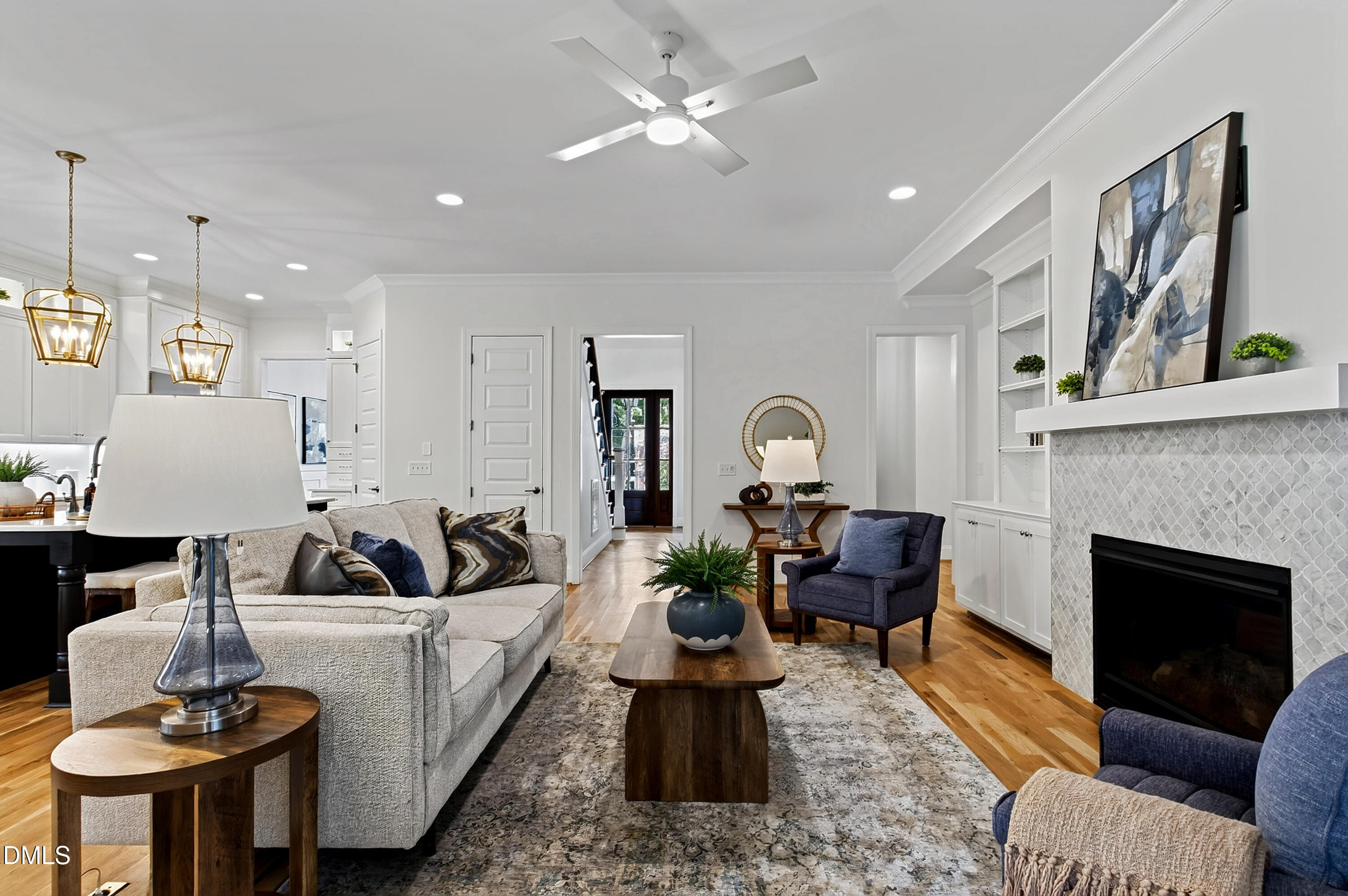 911 Canterbury Road Raleigh, NC 27607 - Photo 26 of 59 New Canterbury (18)