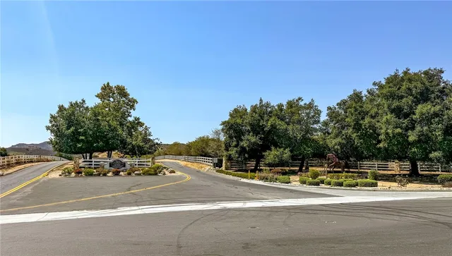 a view of street with cars