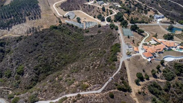 a view of outdoor space and street view