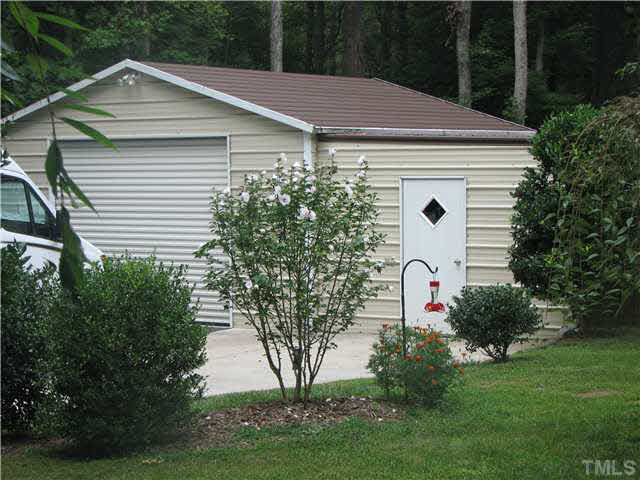 1609 Daniels Farm Road Mebane, NC 27302 - Photo 3 of 25 One Car Garage Workshop