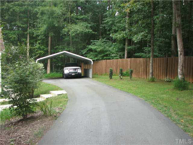 1609 Daniels Farm Road Mebane, NC 27302 - Photo 4 of 25 Carport