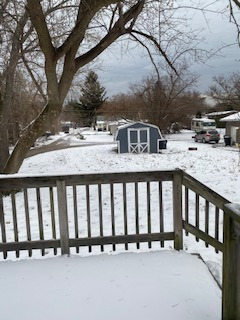 3213 Gideon Avenue Zion, IL 60099 - Photo 14 of 15 a view of a house with a yard