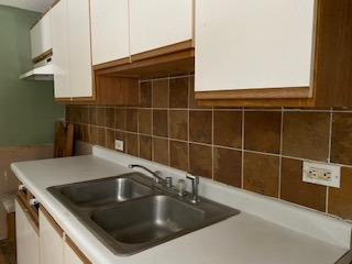 3213 Gideon Avenue Zion, IL 60099 - Photo 7 of 15 a close view of sink and tap