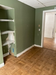 3213 Gideon Avenue Zion, IL 60099 - Photo 9 of 15 a view of an empty room with closet and a window