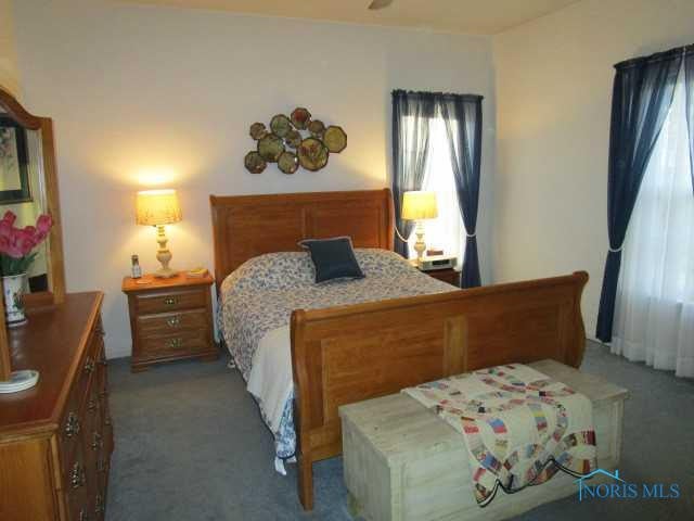 9157 South River Road Waterville, OH 43566 - Photo 7 of 11 Master Bedroom.