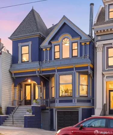 $1,195,000 | 873 Ashbury Street, San Francisco, CA 94117
