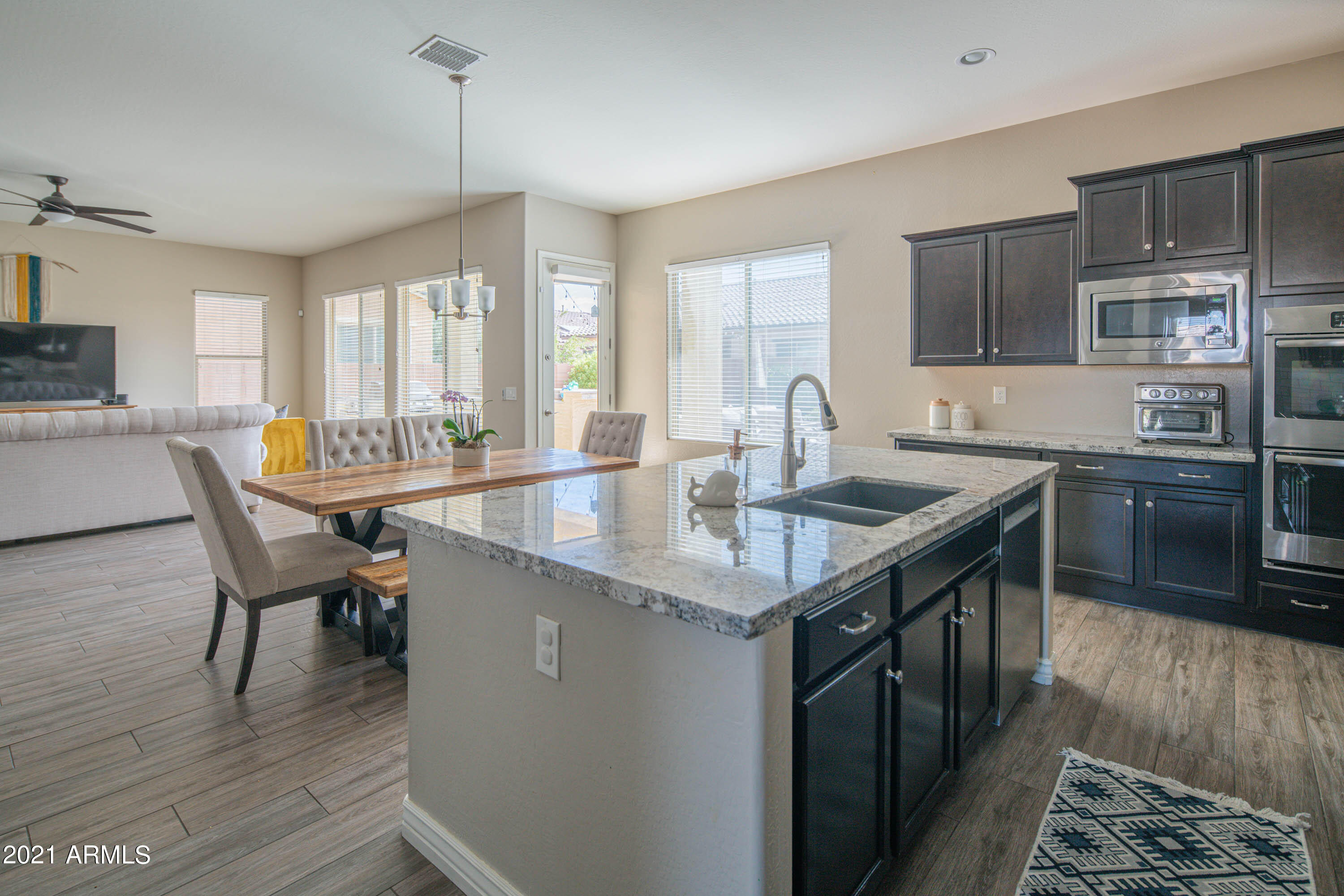 2655 East Stacey Road Gilbert, AZ 85298 - Photo 15 of 70 Granite Island with New Dishwasher