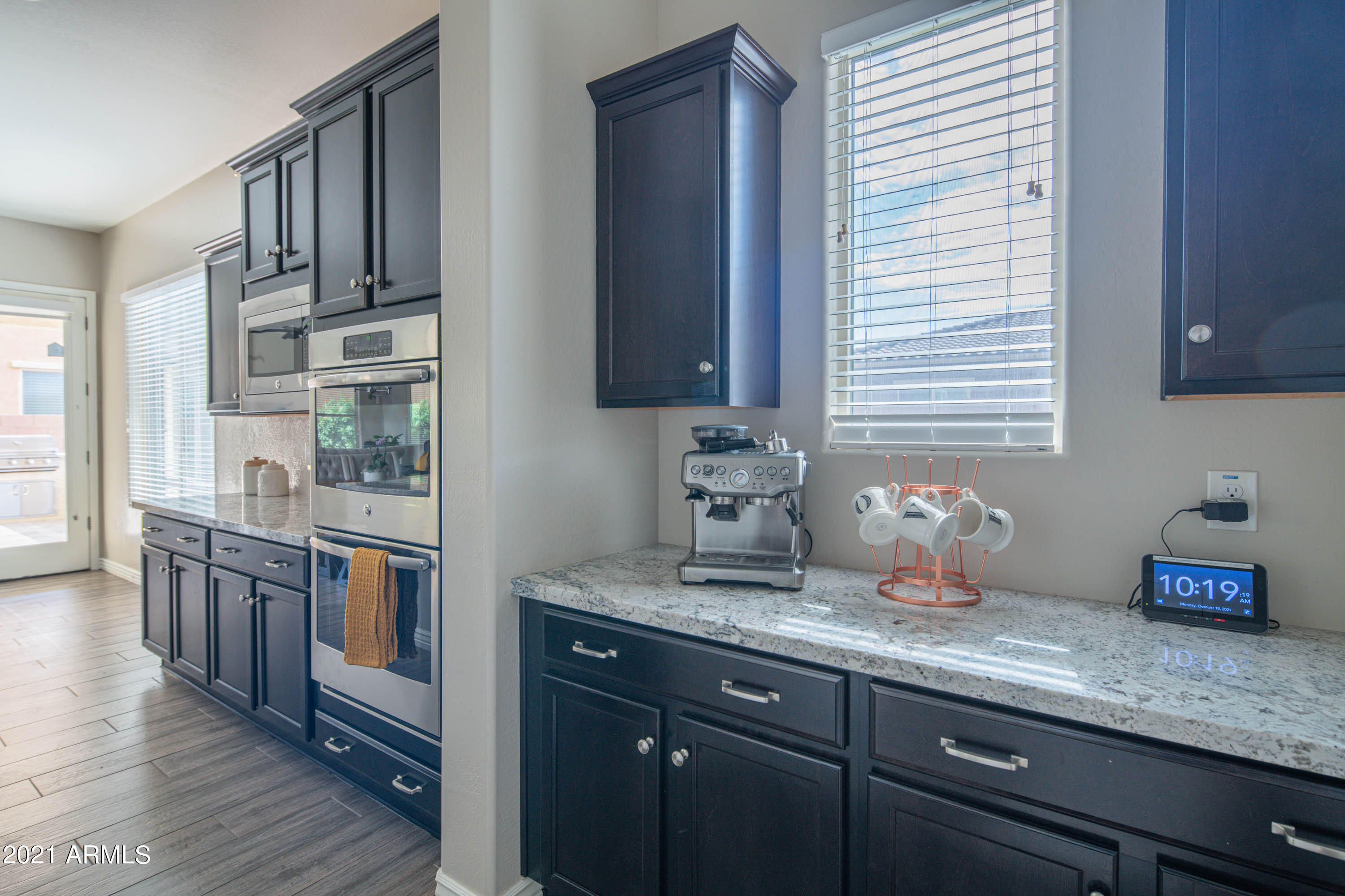 2655 East Stacey Road Gilbert, AZ 85298 - Photo 16 of 70 Double Ovens and Separate Coffee Bar