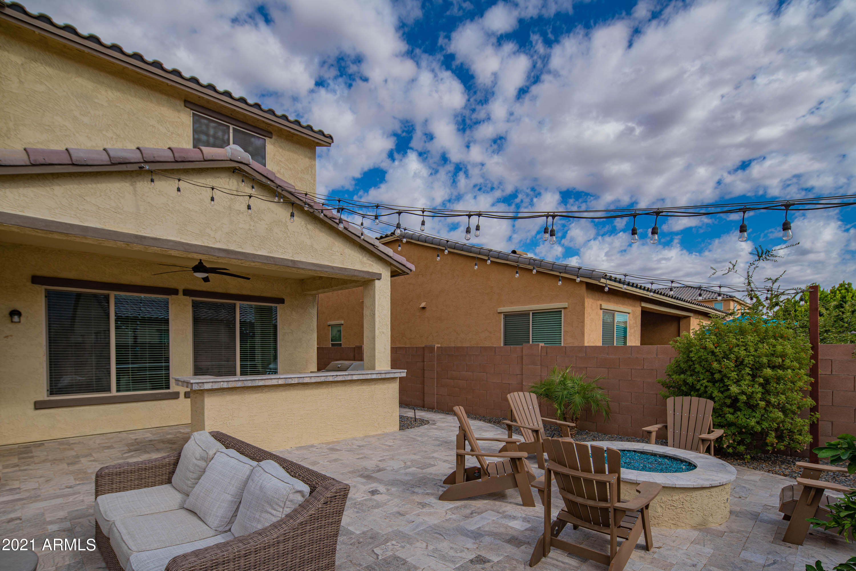 2655 East Stacey Road Gilbert, AZ 85298 - Photo 47 of 70 Great Entertaining Backyard