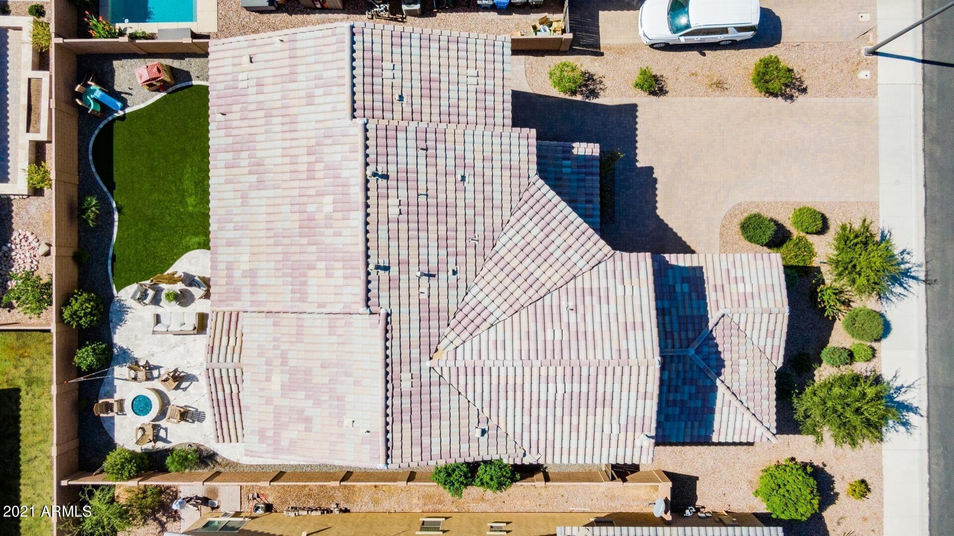 2655 East Stacey Road Gilbert, AZ 85298 - Photo 55 of 70 Bird's Eye View of Property