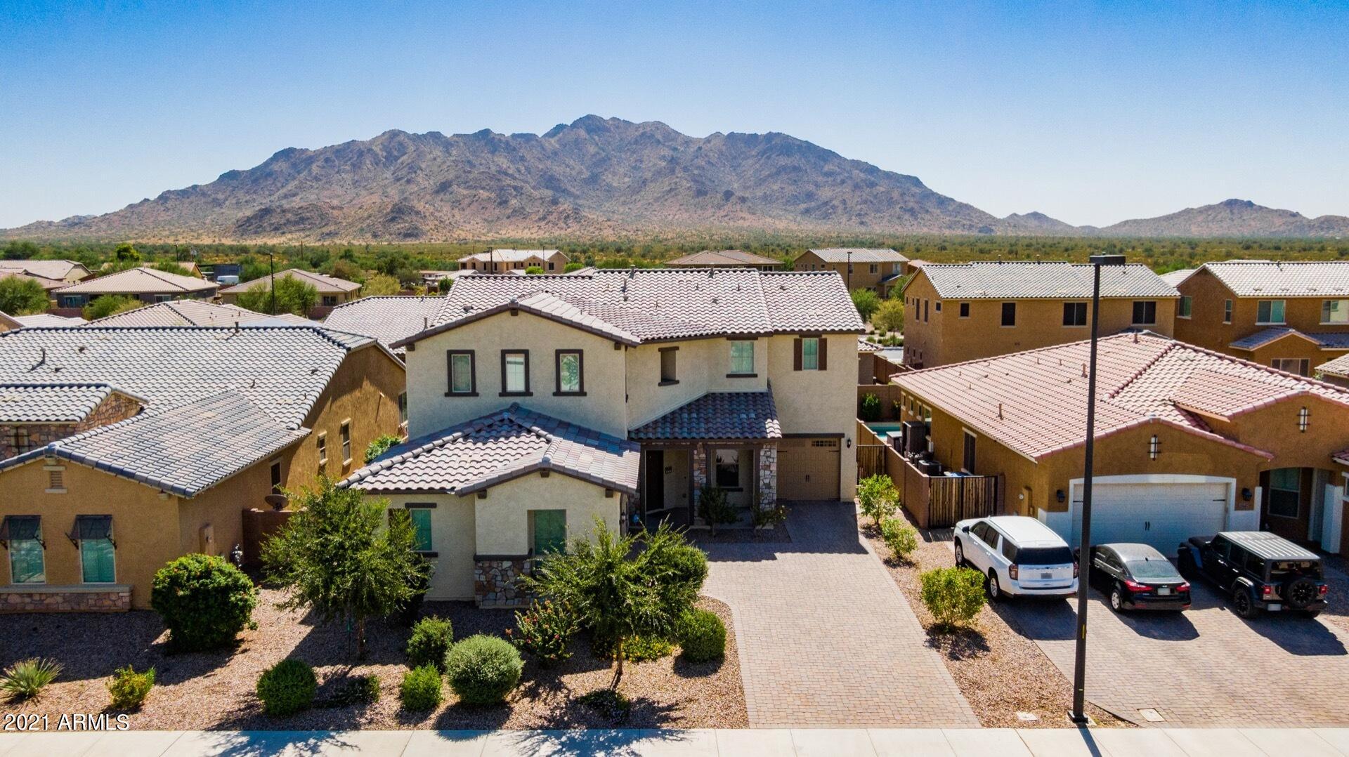 2655 East Stacey Road Gilbert, AZ 85298 - Photo 57 of 70 Gorgeous Views of San Tan Mountains
