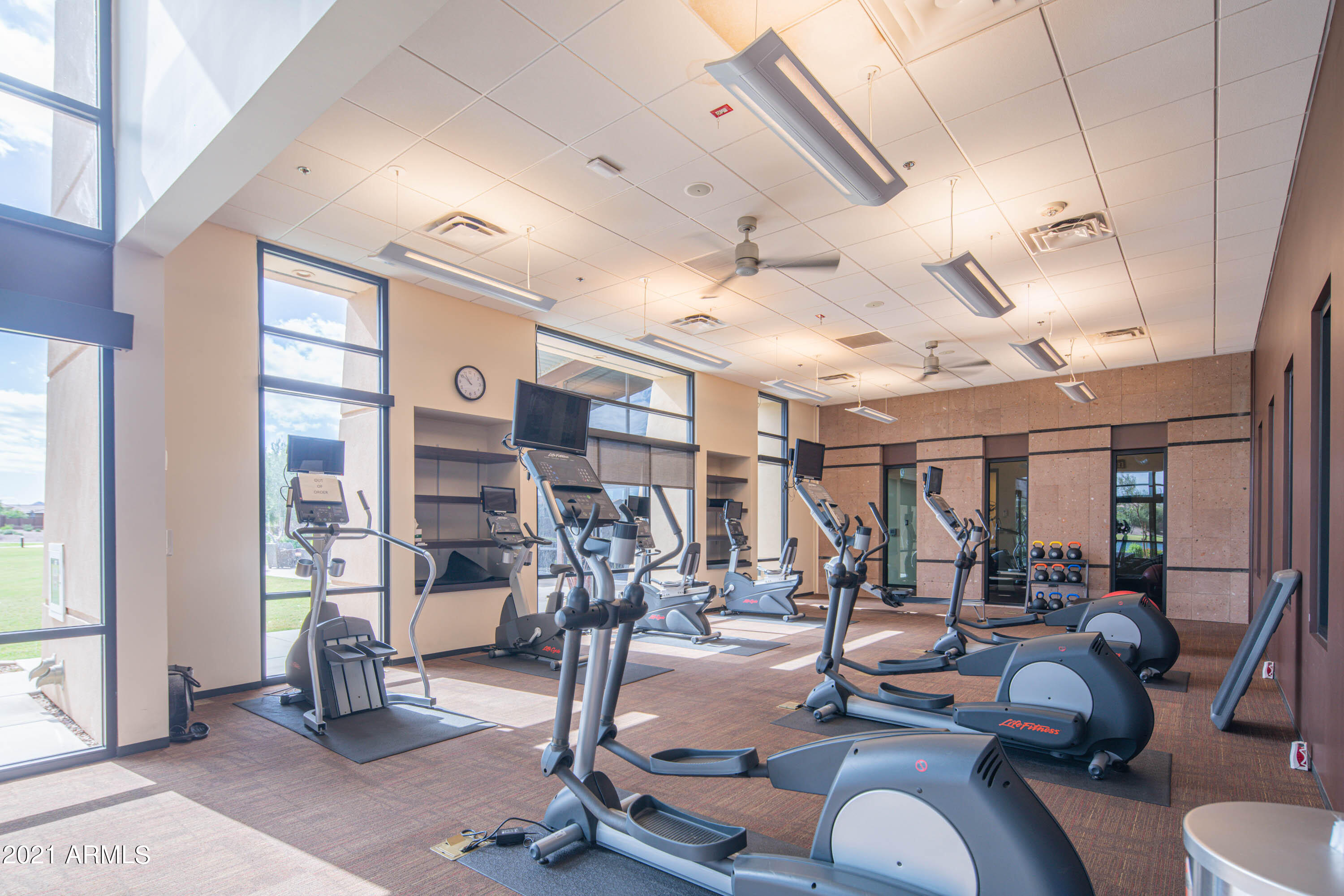 2655 East Stacey Road Gilbert, AZ 85298 - Photo 65 of 70 Adora Trails Cardio Machines