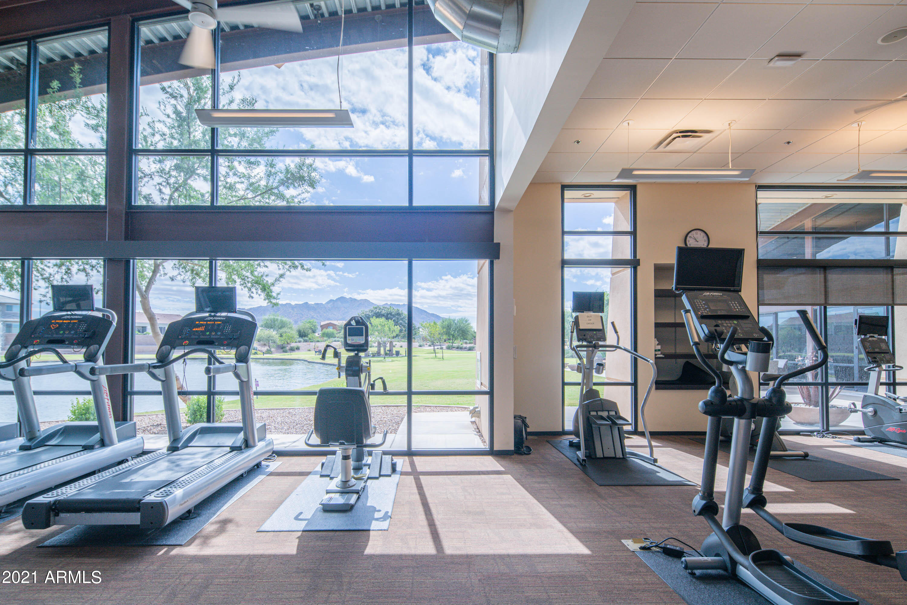 2655 East Stacey Road Gilbert, AZ 85298 - Photo 66 of 70 Work Out with a View