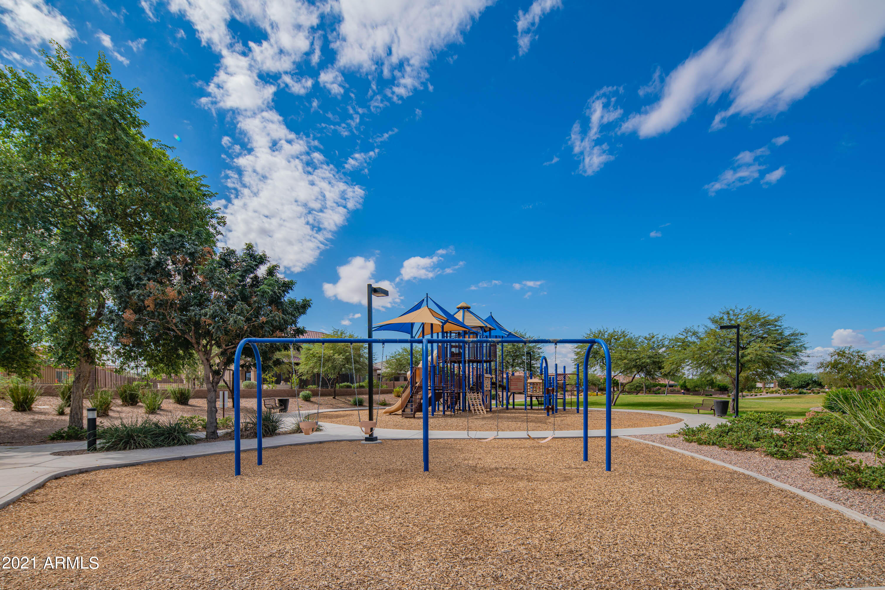 2655 East Stacey Road Gilbert, AZ 85298 - Photo 70 of 70 Childrens' Swings