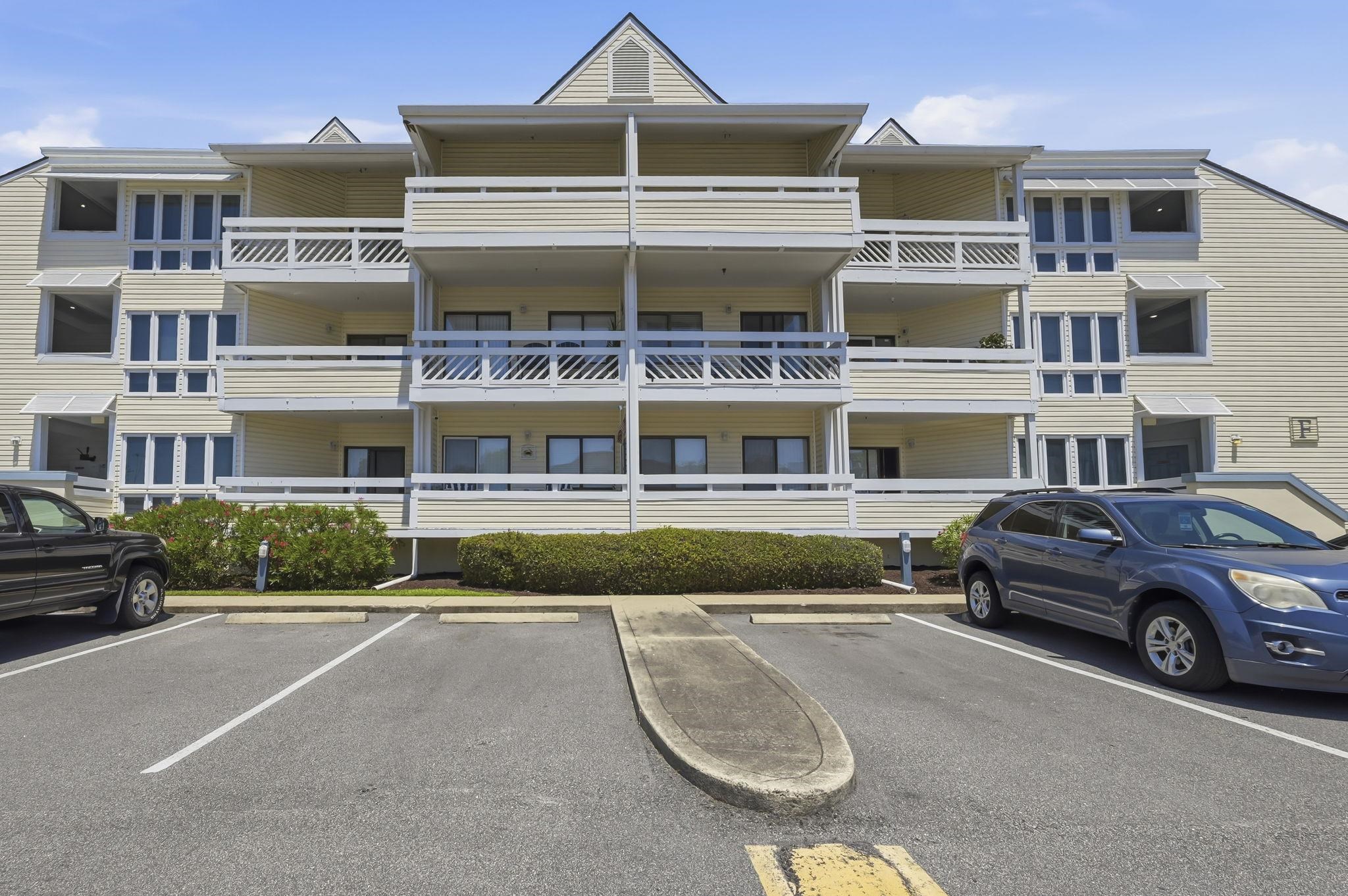 1100 Possum Trot Road, Unit F225 North Myrtle Beach, SC 29582 - Photo 31 of 37