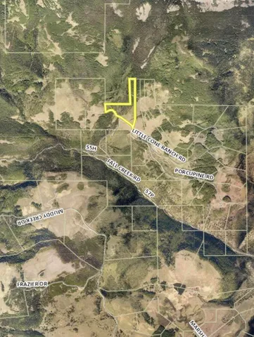 $669,000 | Tbd Little Cone Ranch Road, Placerville, CO 81430