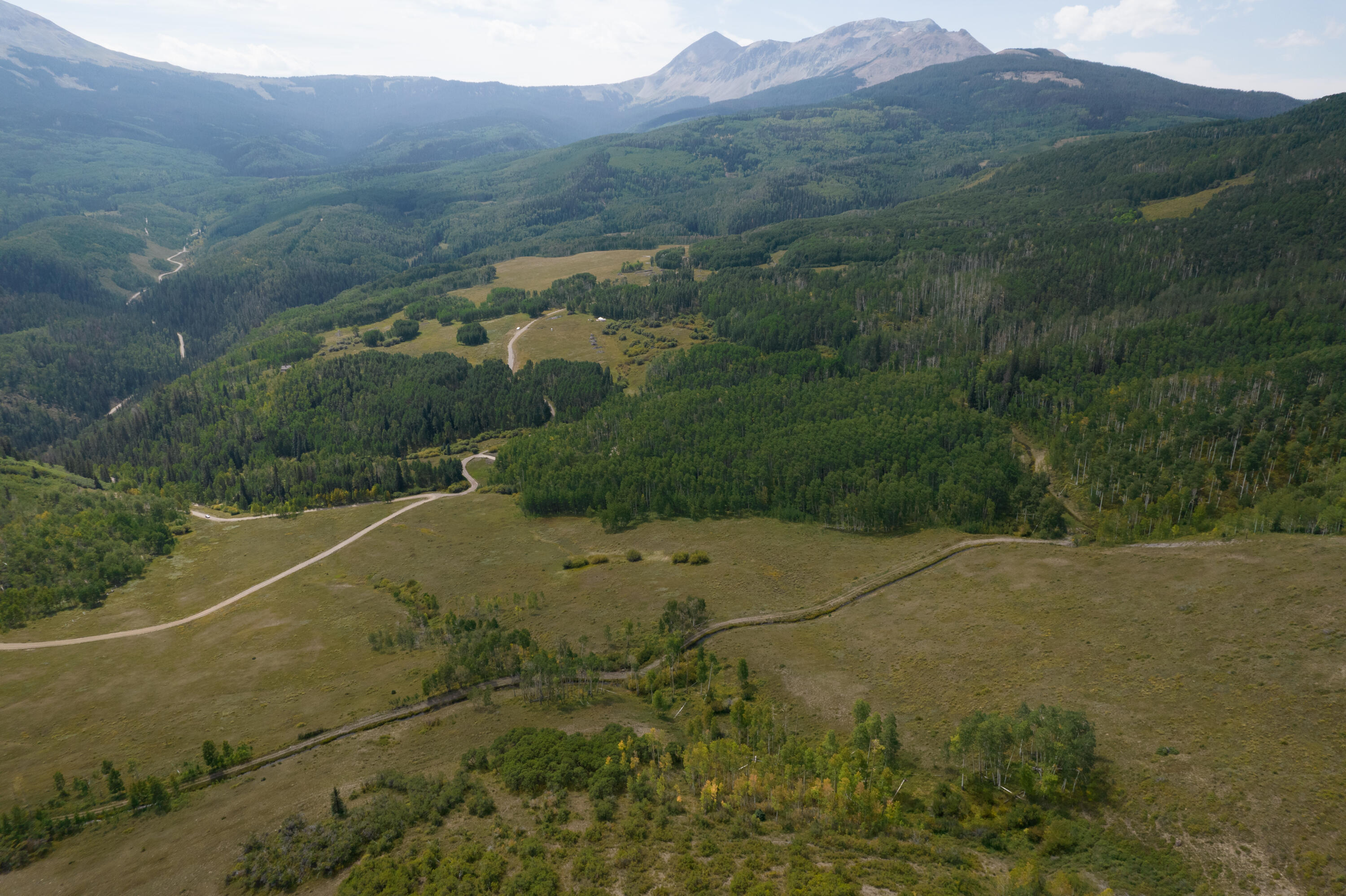 Tbd Little Cone Ranch Road Placerville, CO 81430 - Photo 8 of 10 LITTLE CONE RANCH DRONE