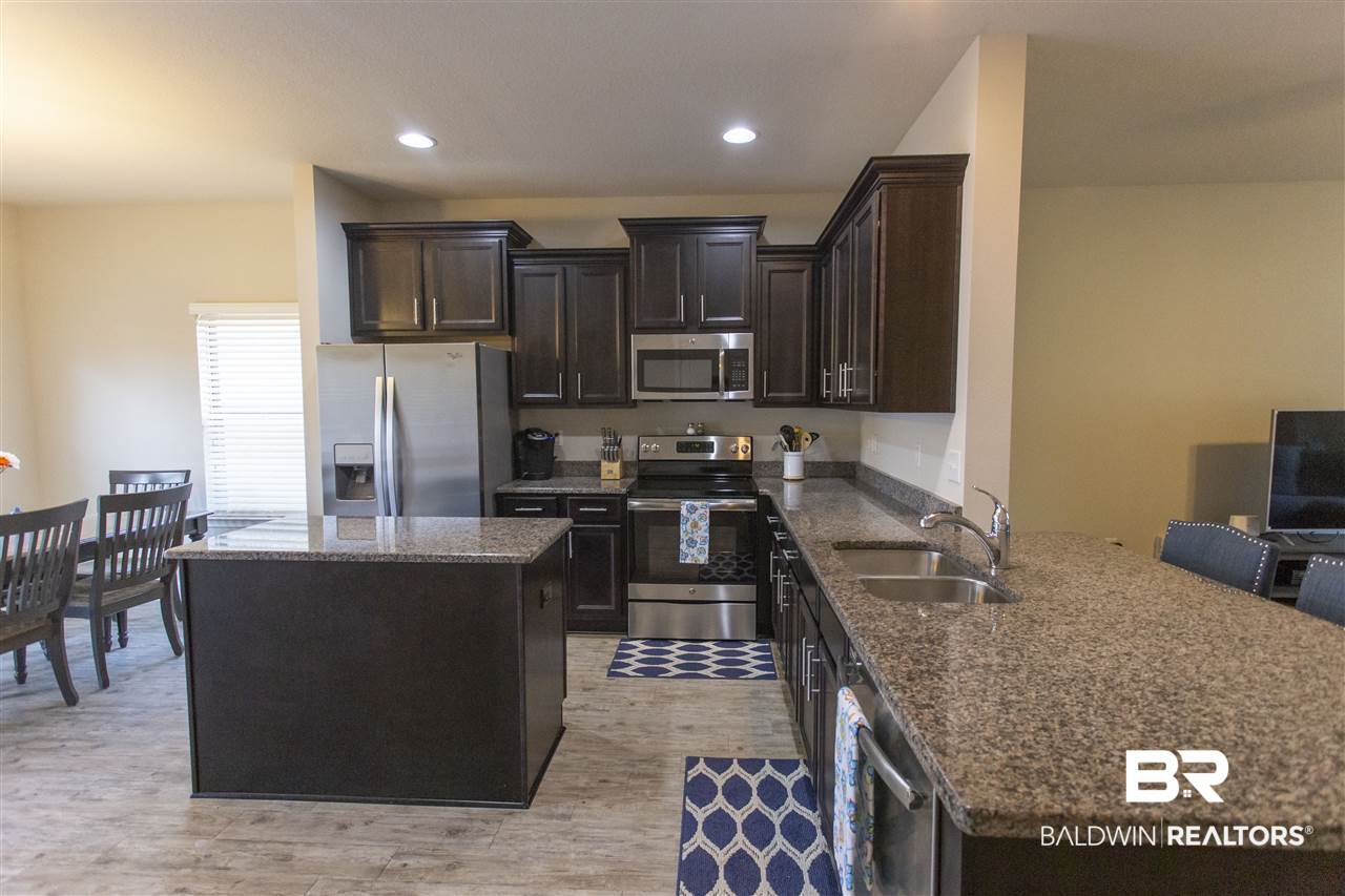 7637 Kari Lane Daphne, AL 36526 - Photo 3 of 28 Open Kitchen