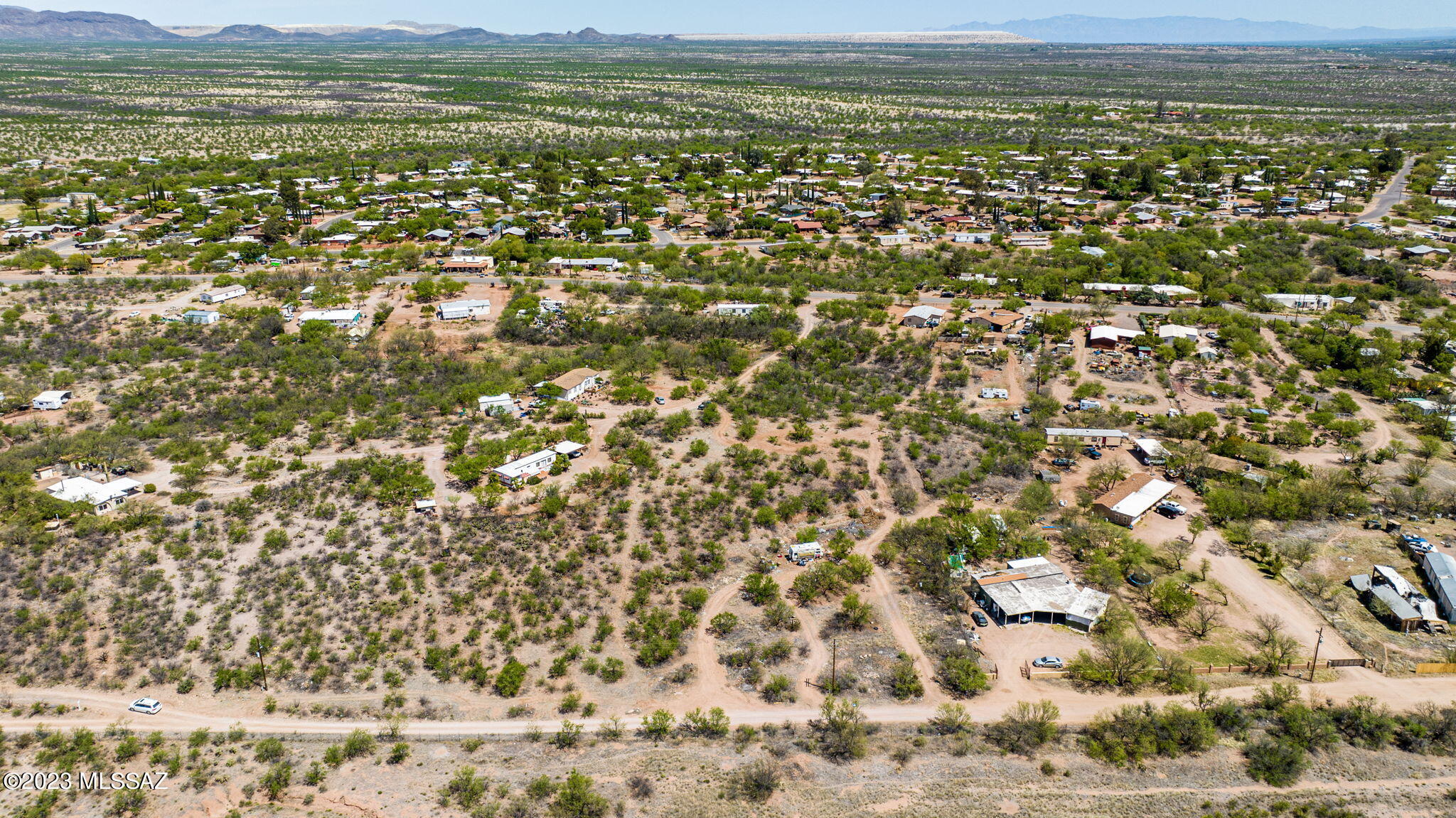 4806 West New Arivaca Road, Unit A Amado, AZ 85645 - Photo 2 of 10