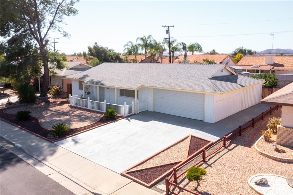29139 Prestwick Road Menifee, CA 92586 - Photo 1 of 1 a view of a house with a swimming pool