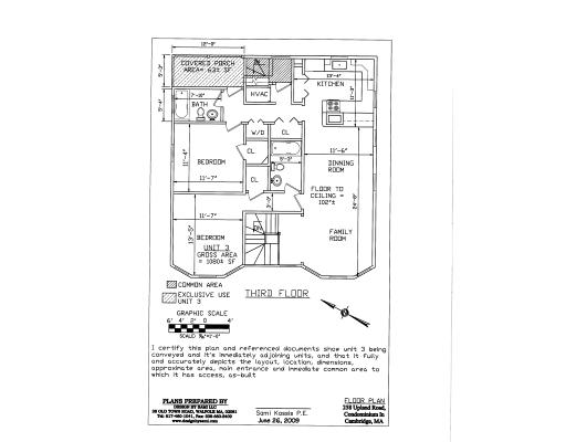258 Upland Road, Unit 3 Cambridge, MA 02140 - Photo 10 of 11
