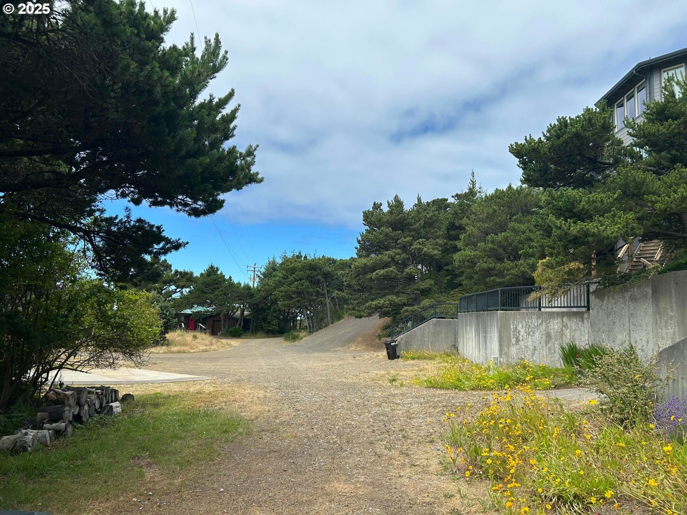 3900 South Castle Lane Tillamook, OR 97141 - Photo 12 of 15 a view of a lake view