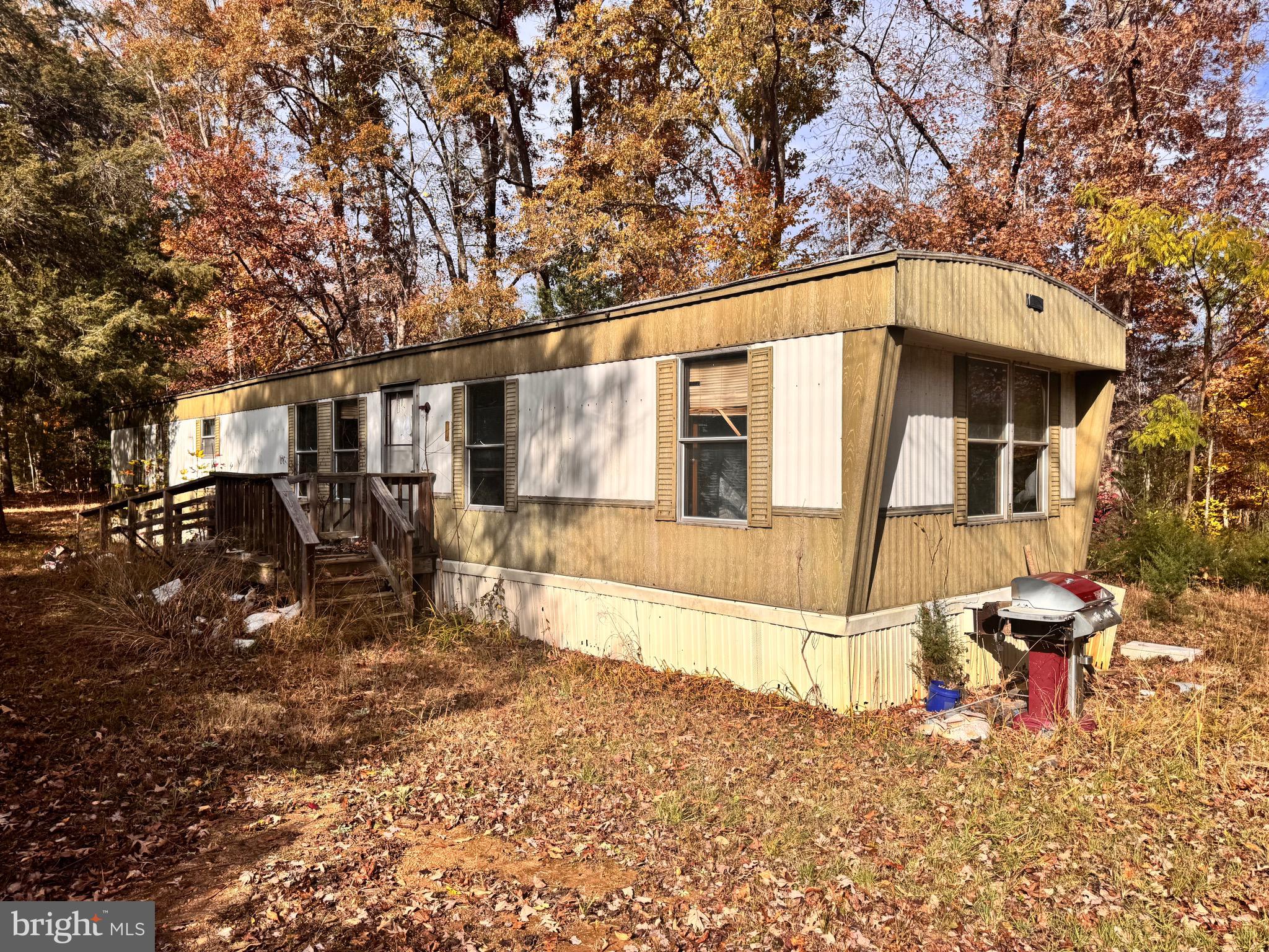 432 Little River Farms Road Bumpass, VA 23024 - Photo 8 of 17 a view of a house with a yard