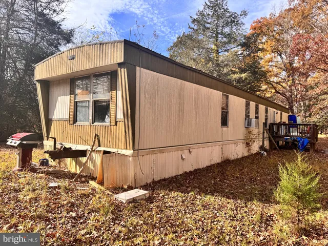 a view of a city street