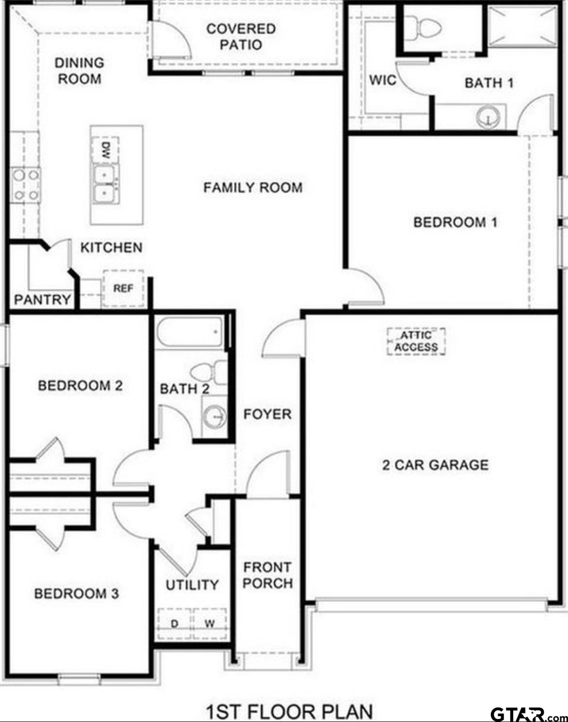 1009 N River Chandler, TX 75758 - Photo 35 of 35