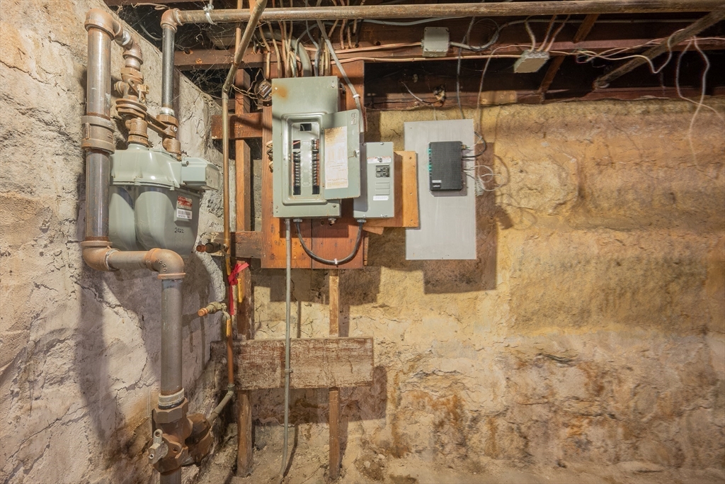 10 Weston Street Milton, MA 02186 - Photo 28 of 35 a bathroom with a shower