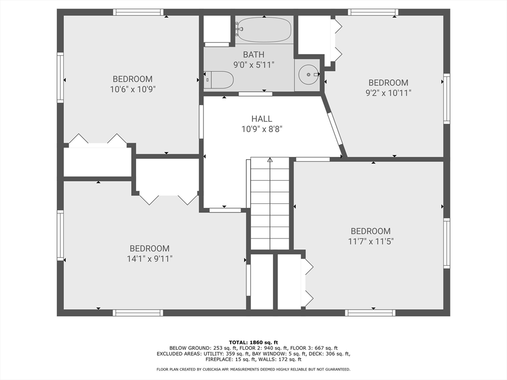 10 Weston Street Milton, MA 02186 - Photo 34 of 35