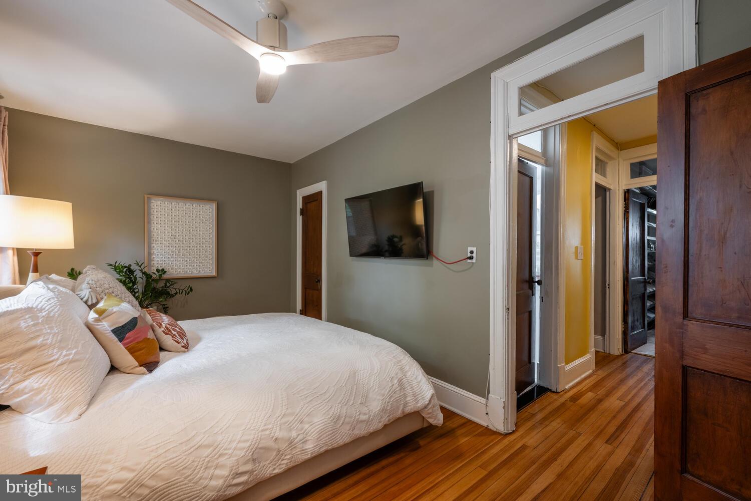 1220 Orren Street Northeast Washington, DC 20002 - Photo 15 of 37 Cozy retreat with modern charm.