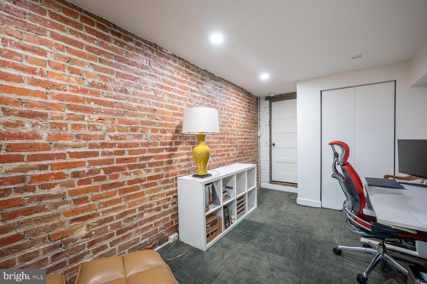 1220 Orren Street Northeast Washington, DC 20002 - Photo 23 of 37 Chic urban retreat with exposed brick charm.