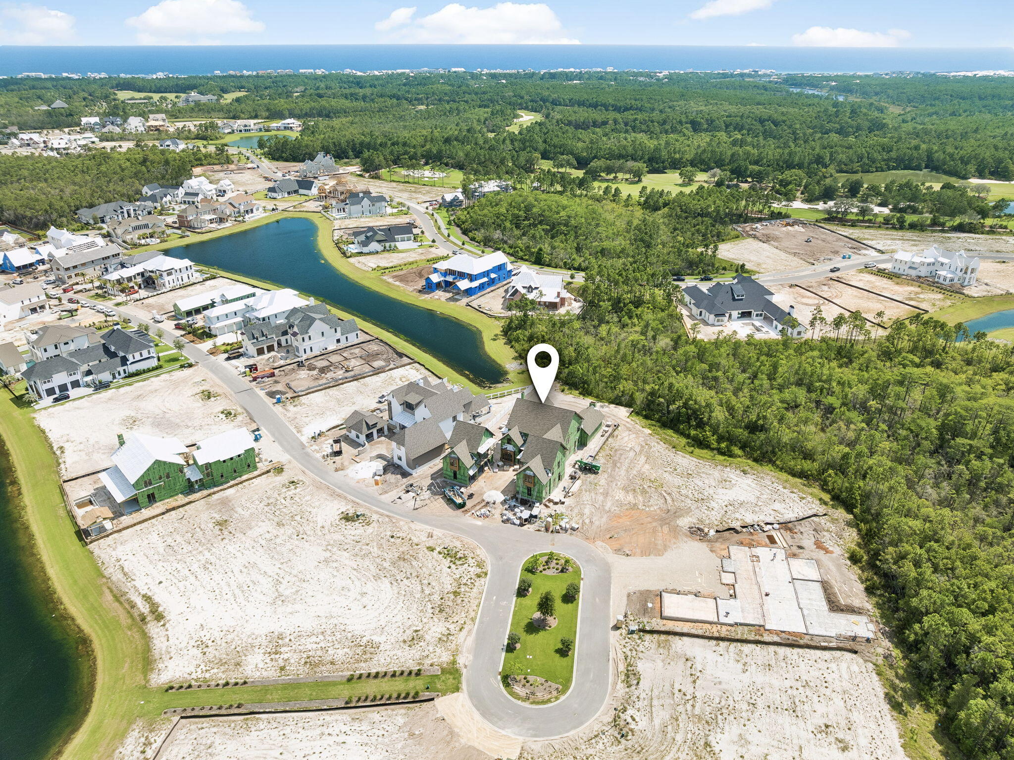 Lot 146 North Southern Cross Ln Inlet Beach Inlet Beach, FL 32461 - Photo 5 of 22 Array_NSouthernCrossLnLot146-2