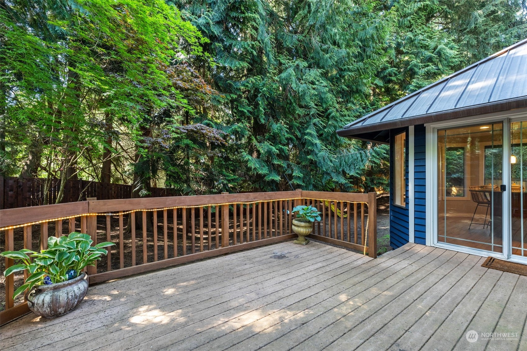 2330 243rd Place Southeast Bothell, WA 98021 - Photo 20 of 40 a view of a wooden deck