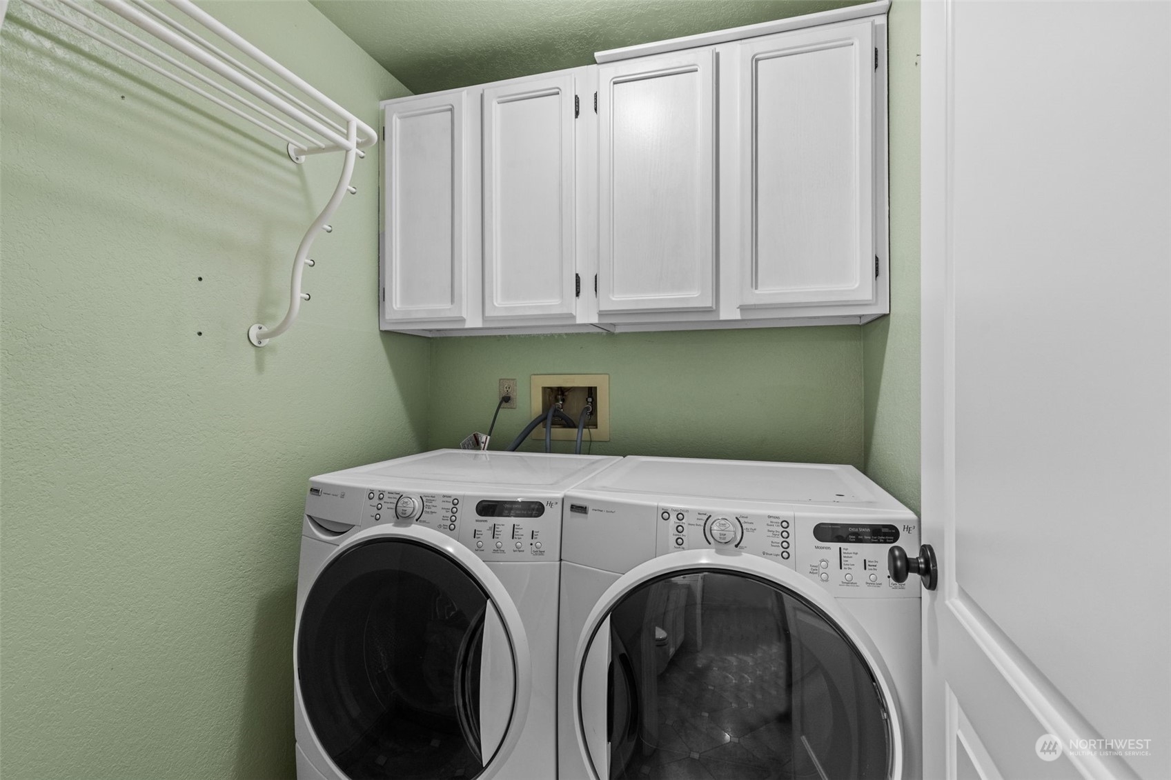 2330 243rd Place Southeast Bothell, WA 98021 - Photo 22 of 40 a utility room with dryer and washer