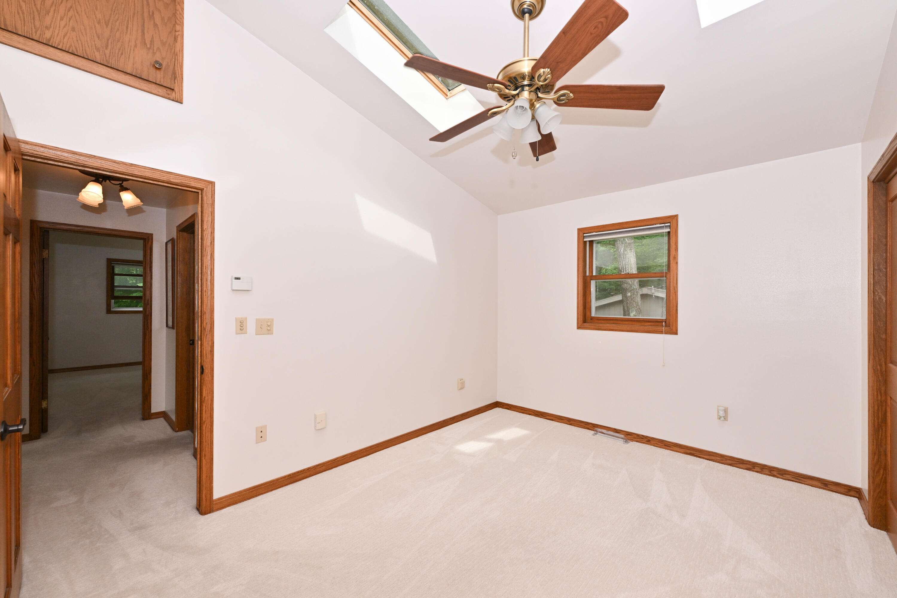 N2877 Roger Road Sullivan, WI 53137 - Photo 17 of 44 Bedroom 2