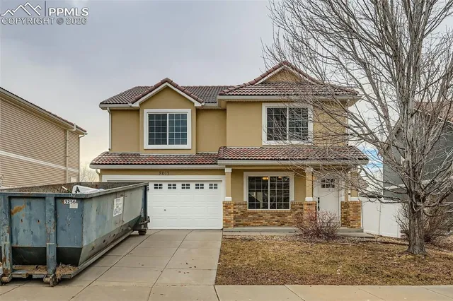 $434,500 | 8015 Campground Drive, Fountain, CO 80817