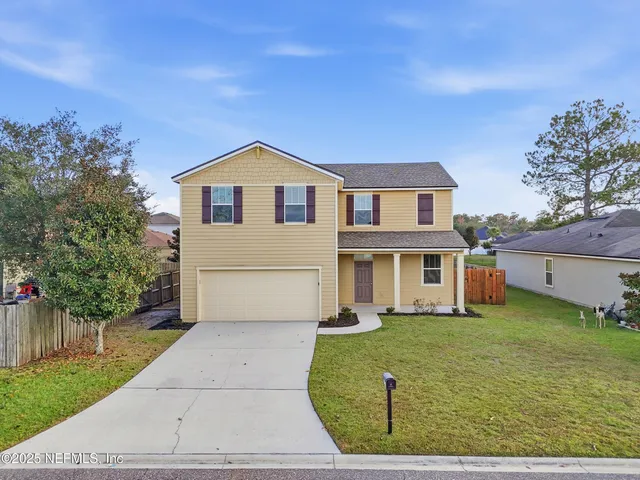 $325,000 | 3252 Canyon Falls Drive, Green Cove Springs, FL 32043
