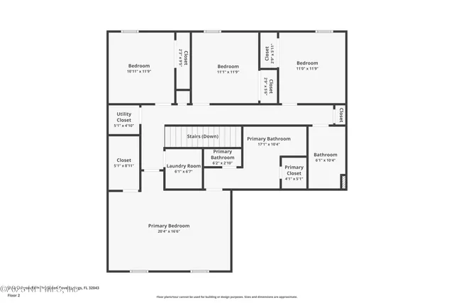 $325,000 | 3252 Canyon Falls Drive, Green Cove Springs, FL 32043
