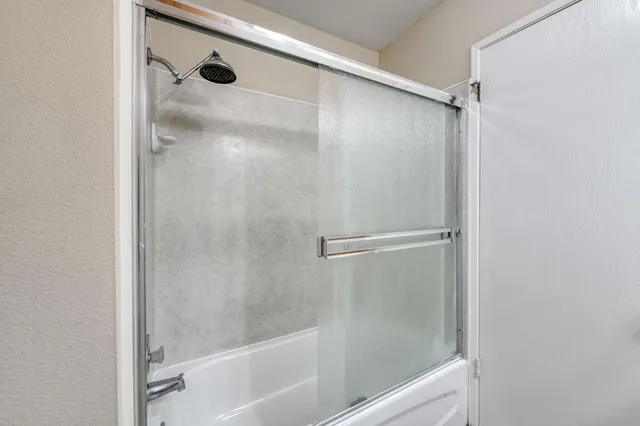 a view of a house with a outdoor space