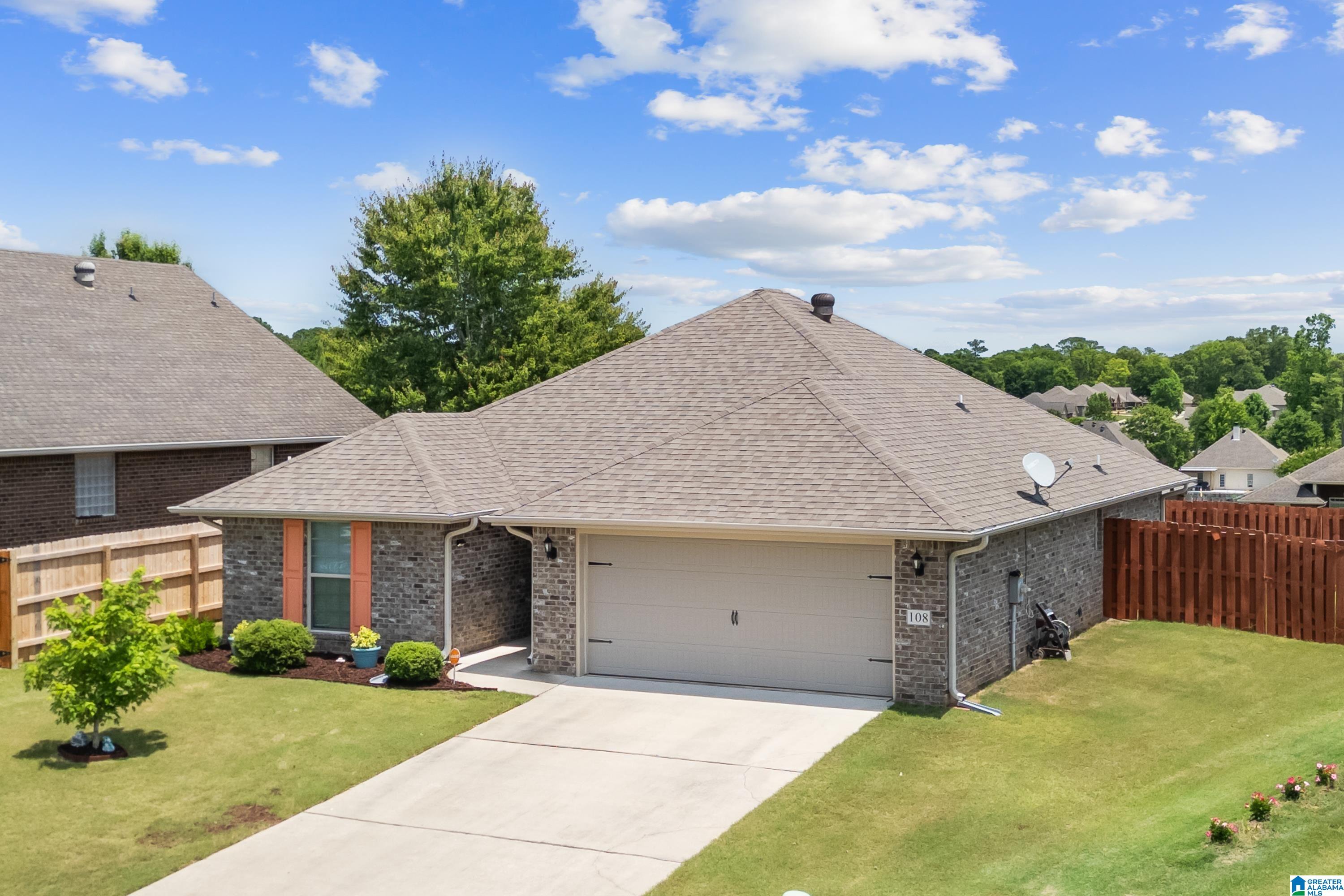 108 Dallas Lane Montevallo, AL 35115 - Photo 29 of 44