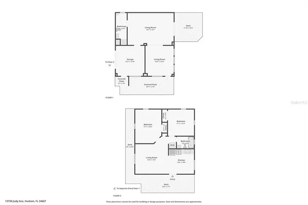$259,000 | 13730 Judy Avenue, Hudson, FL 34667