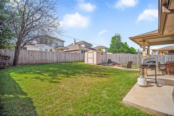 $335,000 | 1631 Plume Grass Place, Round Rock, TX 78665