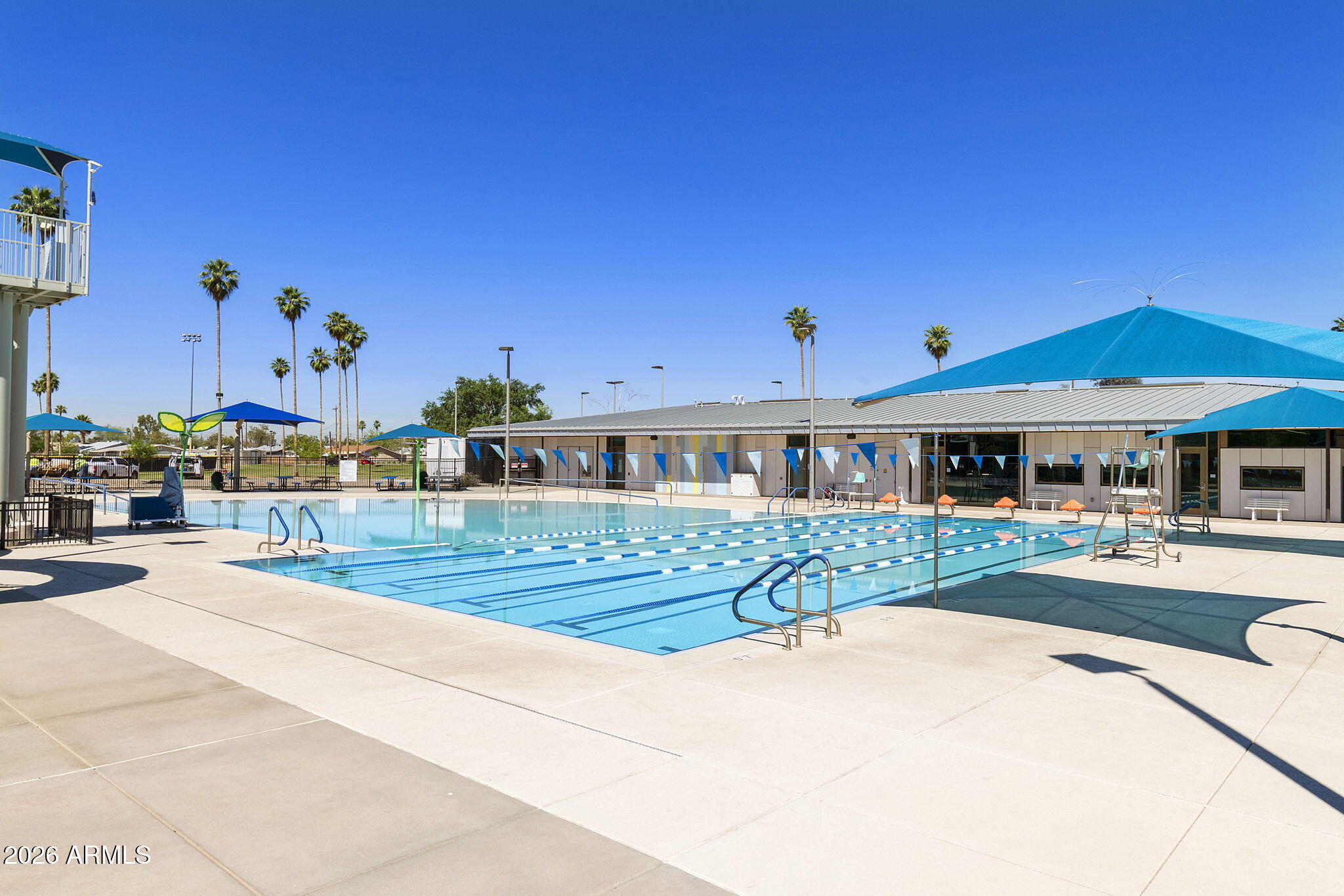 539 West 17th Street Tempe, AZ 85281 - Photo 20 of 32 Clark Park Heated Pool