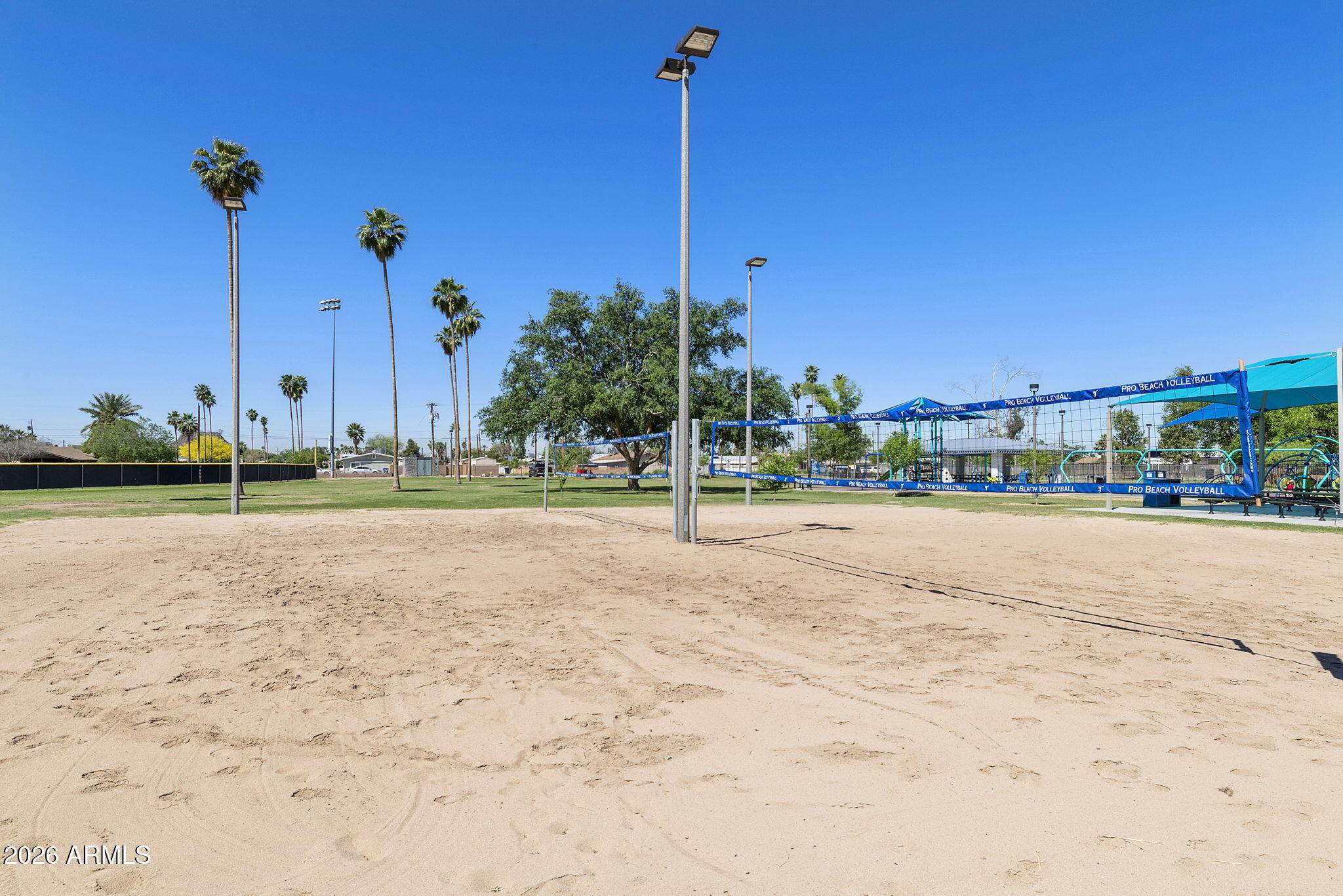 539 West 17th Street Tempe, AZ 85281 - Photo 24 of 32 Clark Park Volley Ball Courts
