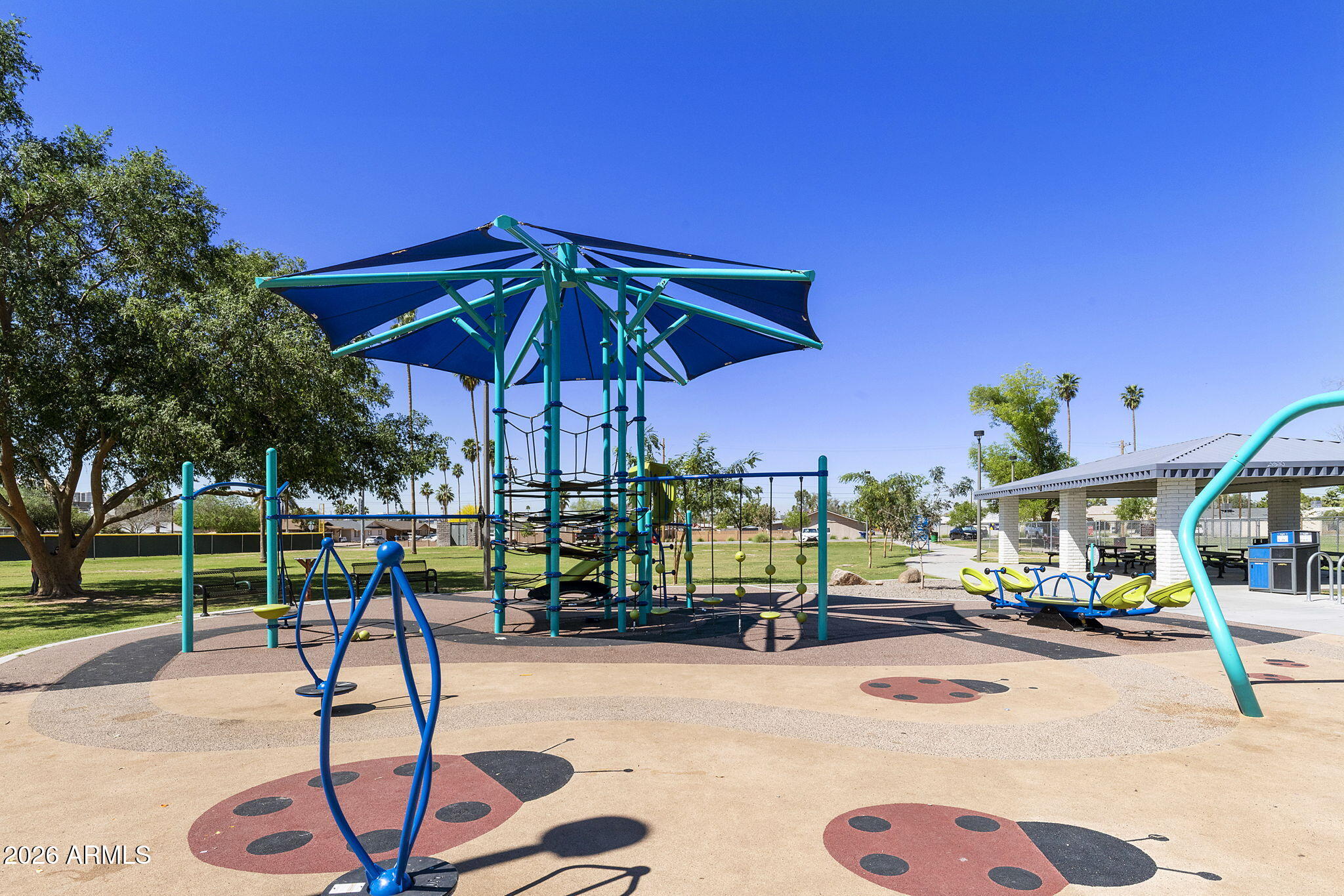 539 West 17th Street Tempe, AZ 85281 - Photo 25 of 32 Clark Park Playground